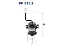 palivovy filtr FILTRON PP 918/2