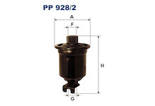 palivovy filtr FILTRON PP 928/2