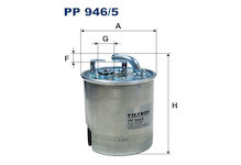 Palivový filtr FILTRON PP 946/5
