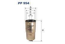 Palivový filtr FILTRON PP 954