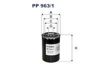 palivovy filtr FILTRON PP 963/1