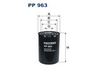 palivovy filtr FILTRON PP 963