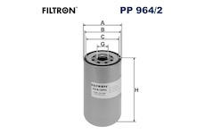 palivovy filtr FILTRON PP 964/2