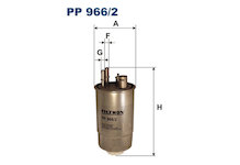 Palivový filtr FILTRON PP 966/2