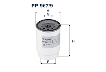 palivovy filtr FILTRON PP 967/9