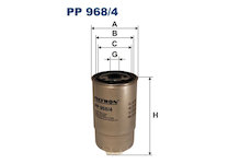 Palivový filtr FILTRON PP 968/4