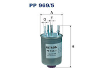 Palivový filtr FILTRON PP 969/5