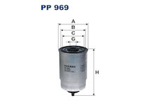 Palivový filtr FILTRON PP 969