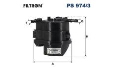 Palivový filtr FILTRON PS 974/3