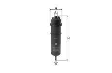 Palivový filtr FILTRON PS 976/7