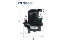 palivovy filtr FILTRON PS 980/8