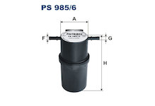 palivovy filtr FILTRON PS 985/6