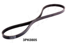 ozubený klínový řemen ASHIKA 112-3PK0805