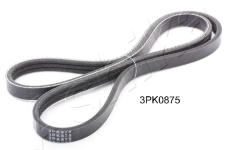 ozubený klínový řemen ASHIKA 112-3PK875