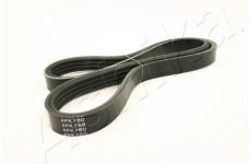 ozubený klínový řemen ASHIKA 112-4PK780
