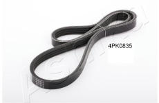 ozubený klínový řemen ASHIKA 112-4PK835