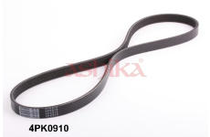 ozubený klínový řemen ASHIKA 112-4PK910