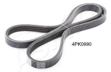 ozubený klínový řemen ASHIKA 112-4PK990