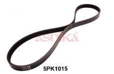 ozubený klínový řemen ASHIKA 112-5PK1015