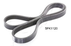 ozubený klínový řemen ASHIKA 112-5PK1120