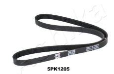 ozubený klínový řemen ASHIKA 112-5PK1205
