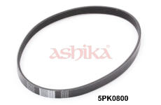 ozubený klínový řemen ASHIKA 112-5PK800