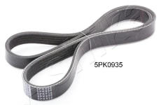 ozubený klínový řemen ASHIKA 112-5PK935