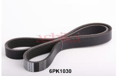 ozubený klínový řemen ASHIKA 112-6PK1030