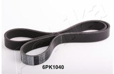 ozubený klínový řemen ASHIKA 112-6PK1040