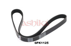 ozubený klínový řemen ASHIKA 112-6PK1125