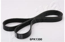 ozubený klínový řemen ASHIKA 112-6PK1300