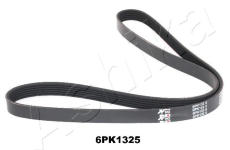 ozubený klínový řemen ASHIKA 112-6PK1325
