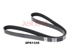 ozubený klínový řemen ASHIKA 112-6PK1335