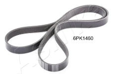ozubený klínový řemen ASHIKA 112-6PK1460