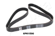 ozubený klínový řemen ASHIKA 112-6PK1590
