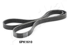 ozubený klínový řemen ASHIKA 112-6PK1610