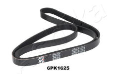 ozubený klínový řemen ASHIKA 112-6PK1625