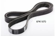 ozubený klínový řemen ASHIKA 112-6PK1870