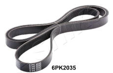 ozubený klínový řemen ASHIKA 112-6PK2035