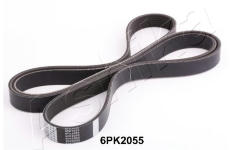 ozubený klínový řemen ASHIKA 112-6PK2055