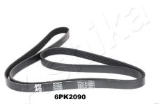 ozubený klínový řemen ASHIKA 112-6PK2090