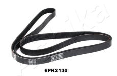 ozubený klínový řemen ASHIKA 112-6PK2130