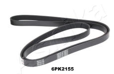 ozubený klínový řemen ASHIKA 112-6PK2155