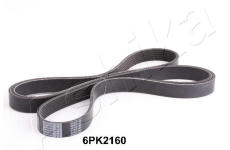 ozubený klínový řemen ASHIKA 112-6PK2160