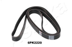 ozubený klínový řemen ASHIKA 112-6PK2220