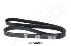 ozubený klínový řemen ASHIKA 112-6PK2255