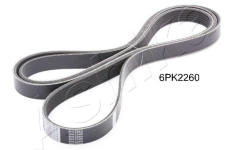 ozubený klínový řemen ASHIKA 112-6PK2260