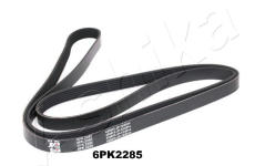 ozubený klínový řemen ASHIKA 112-6PK2285
