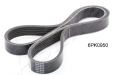 ozubený klínový řemen ASHIKA 112-6PK950