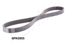 ozubený klínový řemen ASHIKA 112-6PK955